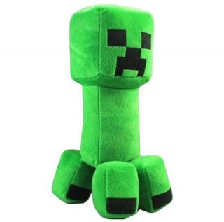 Minecraft Creeper XBOX PS PC Game Fans Collection Kid Gift Soft Plush