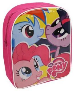 Trade Mark Collections My Little Pony Back Pack (Pink)