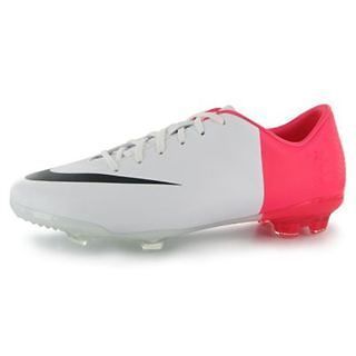 Nike Mercurial Vapor VIII   Junior FG Soccer Boots   ***NEW DESIGN