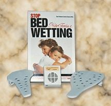 Bed Wetting Alarm Male Boys Monitor Training Trainer
