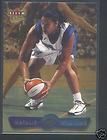 WNBA LENAE WILLIAMS DETROIT SCHOCK 2002 ULTRA 118 RC