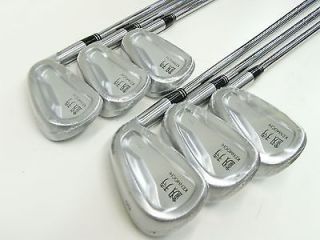 KENMOCHI JAPAN PROTO 901 FORGED 6IRONS NS PRO950 Made in JAPAN