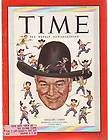 1950 Time November 27 Hopalong Cassidy; Mickey Cohen