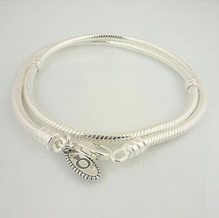 Newly listed Authentic Pandora Lobster Clasp Necklace 40cm