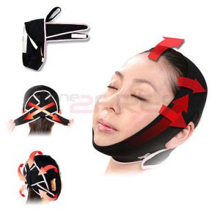 New 3D V Line Face Slimming Slim Cheek Chin Lift Up Sleep Mask Belt