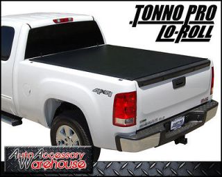 TOYOTA TUNDRA 2007 2013 6.5 BED LO ROLL ROLL UP TONNEAU COVER by