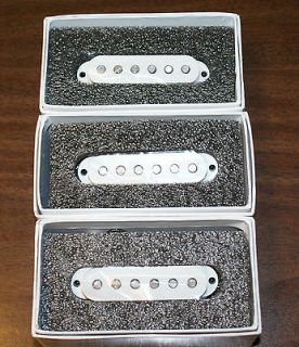 Kent Armstrong Howler Strat Style High Output Pick up set. New