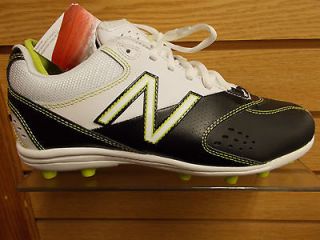 NEW BALANCE YF 600 YOUTH CLEATED WIDE WIDTH MULTI SPORT NEW SIZES 1 6