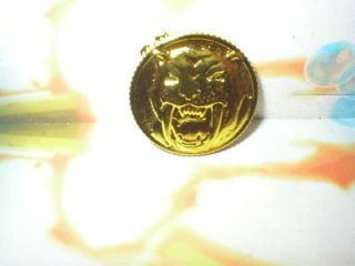  Yellow Rangers Morpher Coin Mighty Morphin Power