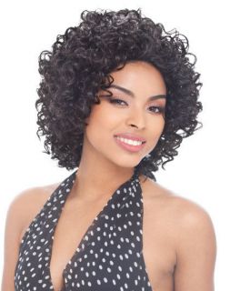 Janet Collection Full Lace Wig Gold Pearl Hemi