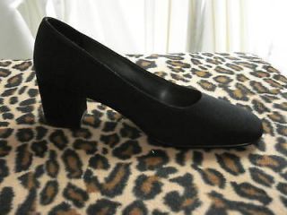 SHOES*Pumps closed Toe TOUCH UPS*BLACK*2 INCH HEEL*DSH4