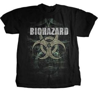 BIOHAZARD   Share The Knife   T SHIRT S M L XL Brand New  Official