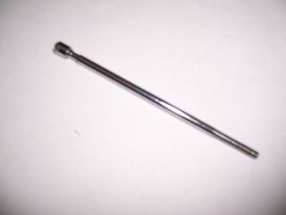 Sonor Designer series   Slotted Rod 145mm