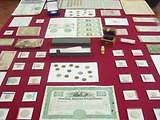 LOT # 4858 ~ SILVER ~ GOLD~WWII~MORE ~MINT HUGE ESTATE LARGE