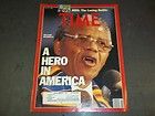 JOAN RIVERS NELSON MANDELA People February 19 1990