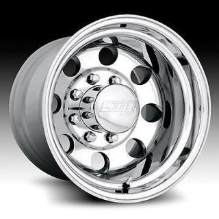 American Eagle style 0589, 19.5, 8 x 6.5 Dually