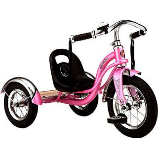 Schwinn Roadster 12 Pink Tricycle Trike S6740