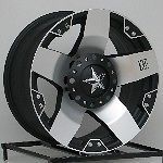 18 Inch Wheels Rims Chevy GMC Silverado 2500 1500 HD 3500 Truck XD 8