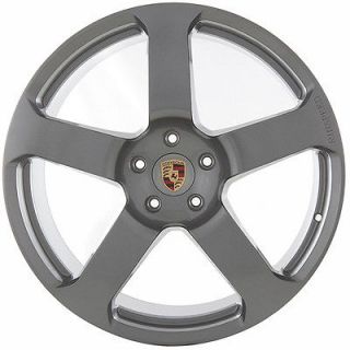 22 inch Porsche 2010 Cayenne S GTS turbo wheels rims