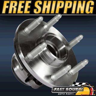 NEW Front Left or Right Wheel Hub and Bearing Assembly 2WD FWD
