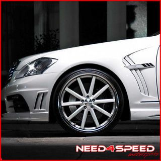 CV1 MERCEDES BENZ W221 S400 S550 S600 S63 S65 VVSCV1 WHEELS RIMS