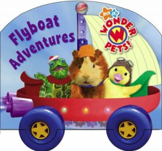 Flyboat Adventures (Wonder Pets), Little Airplane Productions