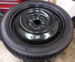 IS350 GS350 GS300 GS430 GS460 WHEEL RIM SPARE TIRE DONUT 17 ISF OEM