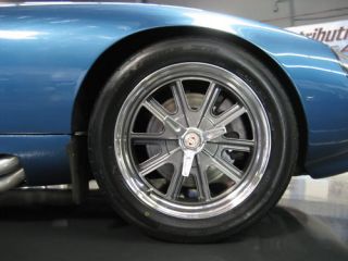 Shelby Cobra Daytona Coupe Wheels 18x8 Front 18x11 Rear