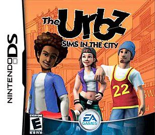 The Urbz Sims in the City (Nintendo DS, 2004)