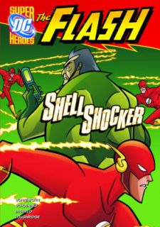 Shell Shocker (Paperback)