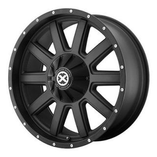 20x9 American Racing ATX Force Teflon Wheel/Rim(s) 8x170 8 170 20 9