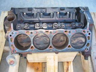 87 95 Ford Mustang 5.0L 302 Roller Engine Motor BARE BLOCK ready to