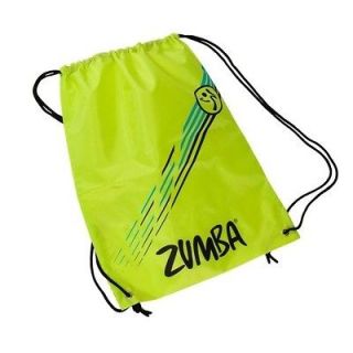 Zumba Heart Pocket Pouch Bag   NWT  Ships Fast So Cute Great Gift