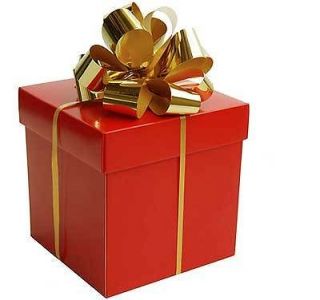 Surprise Gift Box Package