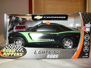 Brand New Road Rippers Camaro W/Lights and Sounds
