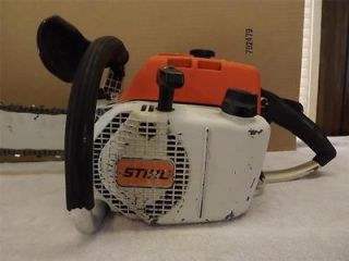 Stihl 041 Chainsaw With 20 Bar and NEW 20 Chain *WE SHIP
