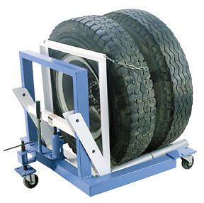 OTC 1770A 3/4 Ton Hydraulic Wheel Dolly