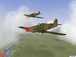 IL 2 Sturmovik PC, 2001