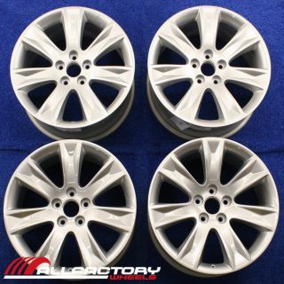 Acura MDX 19 2010 2011 2012 Factory Rims Wheels Set of Four 71794
