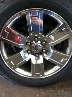 2007 2012 Ford Expedition F150 Wheels
