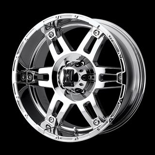  CHROME WITH 35X12 50X17 TOYO OPEN COUNTRY MT TIRES F 150 WHEELS RIMS