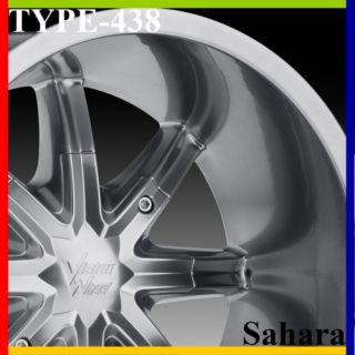 14 Rims Wheels for Kawasaki Mule 2500 Series Models