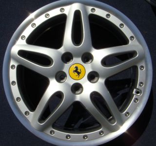 19 Ferrari 612 Scaglietti Modular Wheels Rims New
