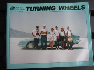 Turning Wheels Studebaker Drivers Club Vol 29 03