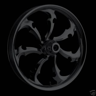 Rampage Chrome Motorcycle Wheels 23 x 3 75 All Styles