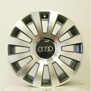 18 A8 Style Wheels Fit Audi D2 D3 D4 A8L S8