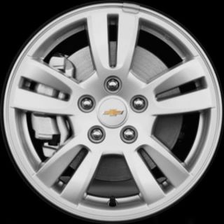 15 15x6 5 Alloy Wheels Rims for 2012 Chevy Chevrolet Sonic Set of 4