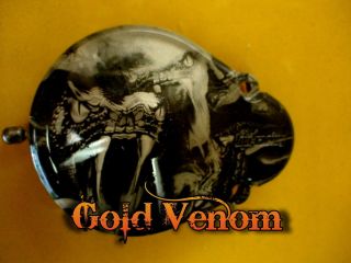 Venom Gear Cover Engine Motor 5T 5SC 5B Wheels Body Tires Rims