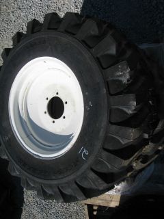 Farmtractor Tires and Wheels Size 43x16x20
