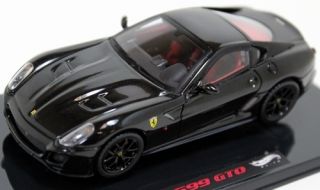 GTO in Black 1 43 Scale Diecast Car by Hot Wheels Elite T6932